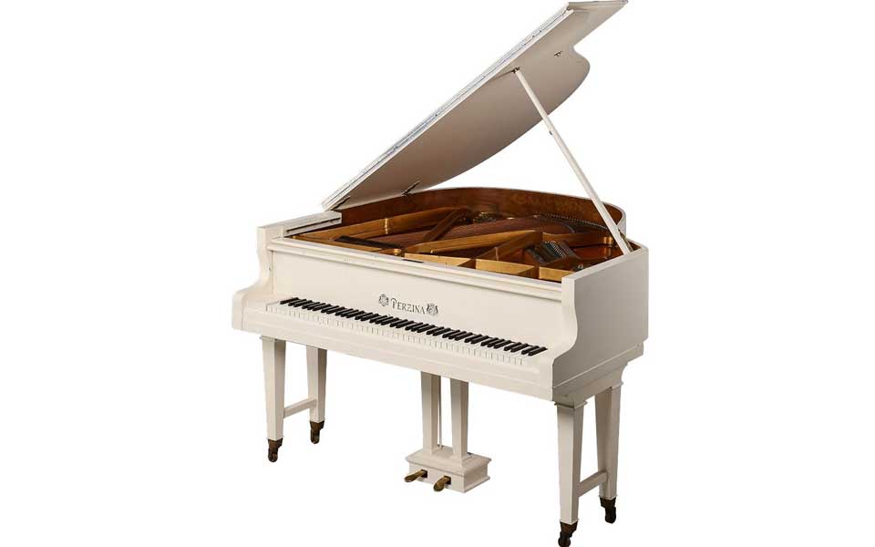 有一架钢琴叫博斯纳——博斯纳钢琴148周年寄语
